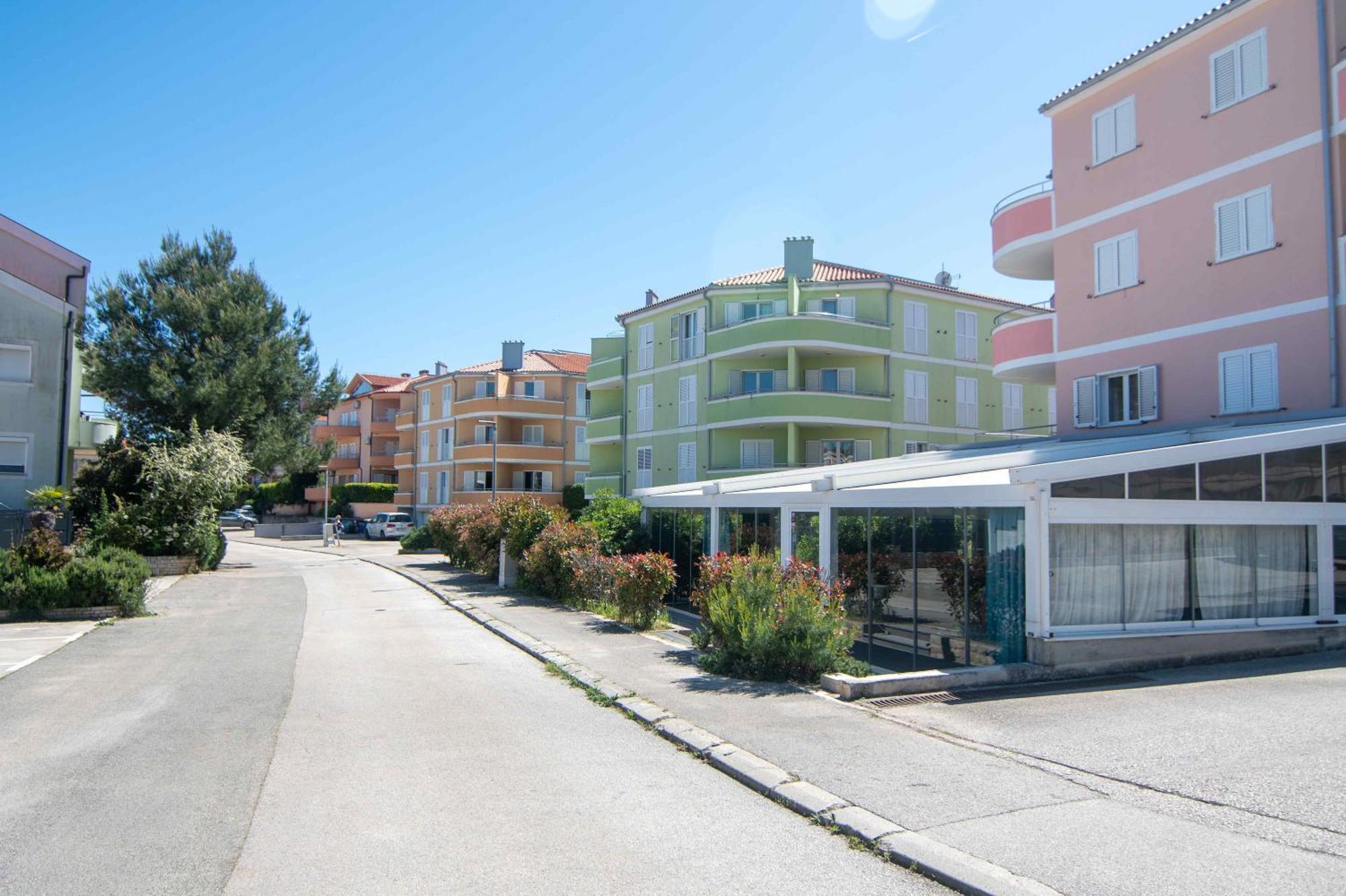 Cape Kamenjak Apartments In Premantura Exterior foto